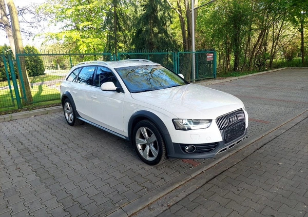 Audi A4 cena 52500 przebieg: 179958, rok produkcji 2012 z Olkusz małe 154